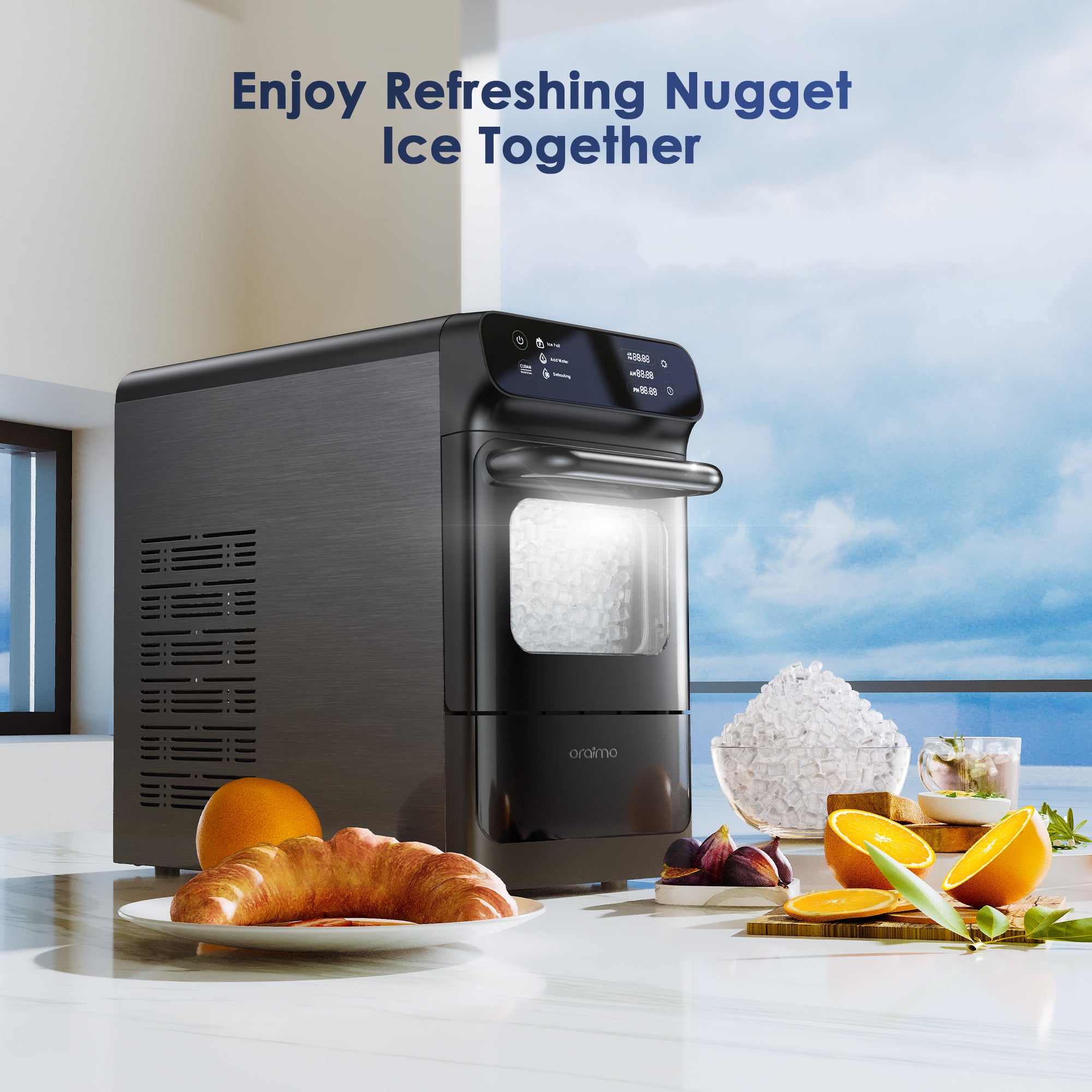 Nugget Ice Maker, Video published by ✨Marnette✨